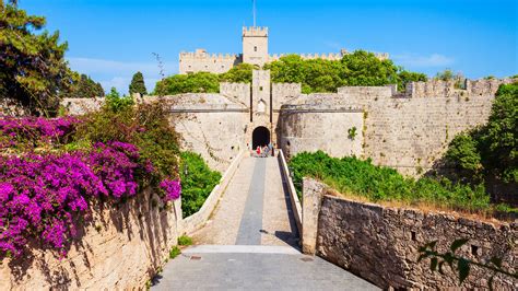 rhodes old city|What To See In Medieval Rhodes .
